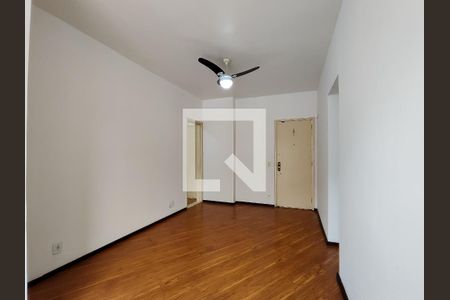 Sala de apartamento para alugar com 2 quartos, 58m² em Tijuca, Rio de Janeiro