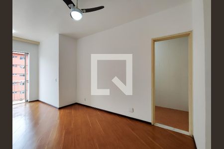Sala de apartamento para alugar com 2 quartos, 58m² em Tijuca, Rio de Janeiro