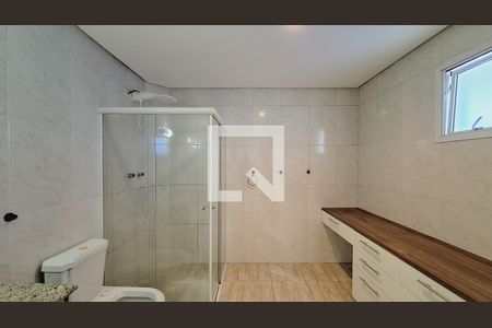 Apartamento para alugar com 293m², 3 quartos e 2 vagasBanheiro da suíte 3