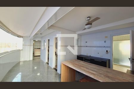 Apartamento para alugar com 293m², 3 quartos e 2 vagasÁrea de serviço