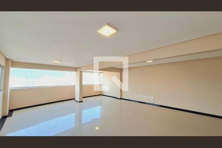 Sala 1 de apartamento para alugar com 3 quartos, 293m² em Tupi, Praia Grande