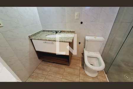 Apartamento para alugar com 293m², 3 quartos e 2 vagasBanheiro da suíte 3