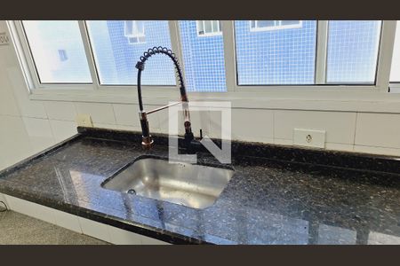 Apartamento para alugar com 293m², 3 quartos e 2 vagasDetalhe da cozinha