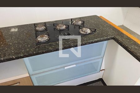 Apartamento para alugar com 293m², 3 quartos e 2 vagasDetalhe da cozinha 