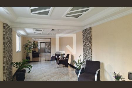 Apartamento para alugar com 293m², 3 quartos e 2 vagasHall de entrada