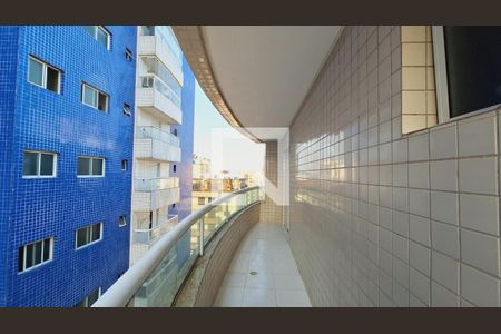 Apartamento para alugar com 293m², 3 quartos e 2 vagasVaranda da suíte 3