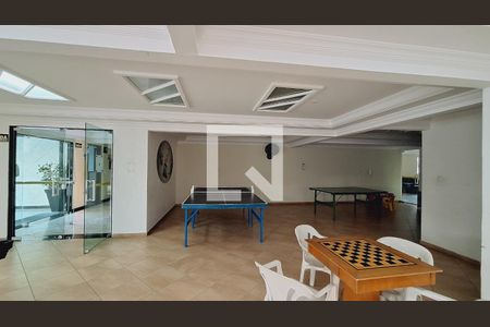 Apartamento para alugar com 293m², 3 quartos e 2 vagasSalão de jogos