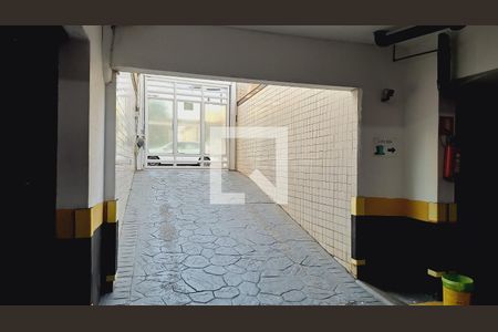 Apartamento para alugar com 293m², 3 quartos e 2 vagasRampa da garagem 