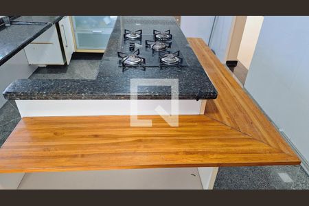Apartamento para alugar com 293m², 3 quartos e 2 vagasDetalhe da cozinha