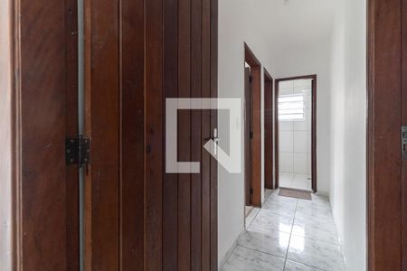 Corredor de apartamento para alugar com 2 quartos, 62m² em Vila Vera, São Paulo