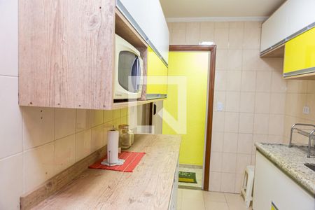 Apartamento à venda com 55m², 2 quartos e 1 vagaCozinha