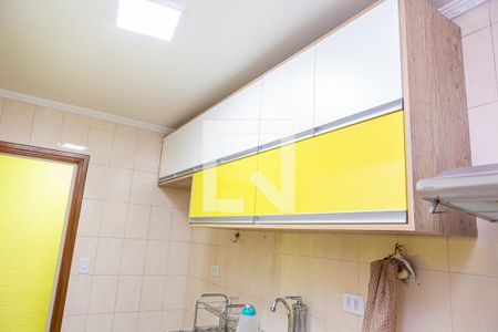 Apartamento à venda com 55m², 2 quartos e 1 vagaCozinha