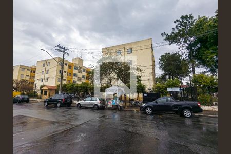 Apartamento à venda com 55m², 2 quartos e 1 vagaFachada