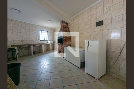 Apartamento à venda com 55m², 2 quartos e 1 vagaÁrea comum - Salão de festas