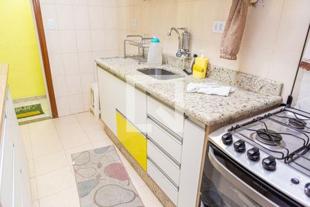 Apartamento à venda com 55m², 2 quartos e 1 vagaCozinha