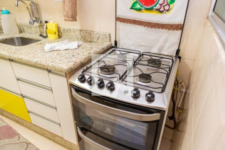 Apartamento à venda com 55m², 2 quartos e 1 vagaCozinha