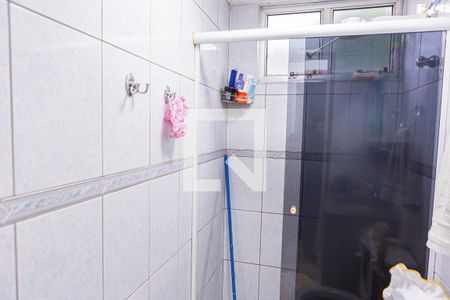 Apartamento à venda com 55m², 2 quartos e 1 vagaBanheiro 