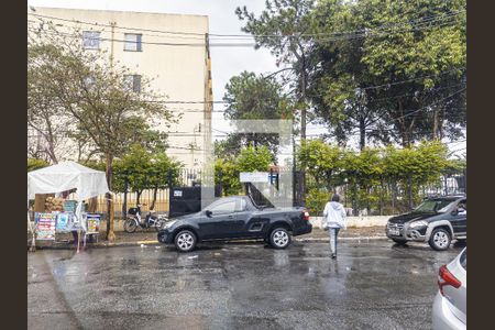 Apartamento à venda com 55m², 2 quartos e 1 vagaFachada