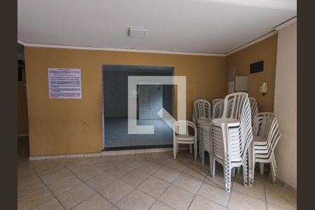 Apartamento à venda com 55m², 2 quartos e 1 vagaÁrea comum - Salão de festas