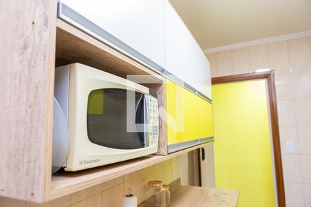 Apartamento à venda com 55m², 2 quartos e 1 vagaCozinha