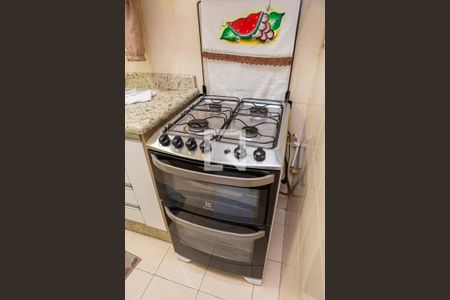 Apartamento à venda com 55m², 2 quartos e 1 vagaCozinha