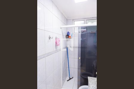 Apartamento à venda com 55m², 2 quartos e 1 vagaBanheiro 