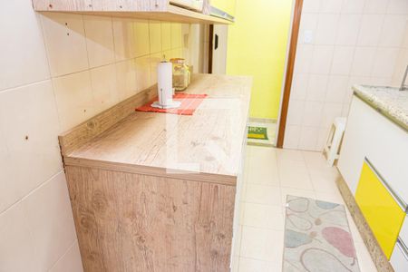 Apartamento à venda com 55m², 2 quartos e 1 vagaCozinha