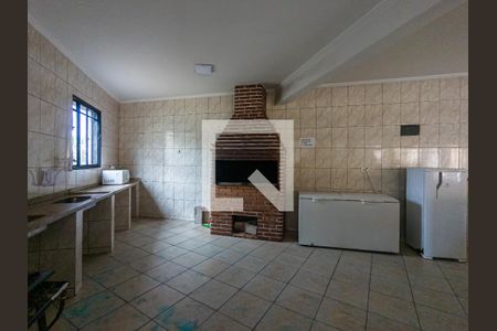 Apartamento à venda com 55m², 2 quartos e 1 vagaÁrea comum - Salão de festas