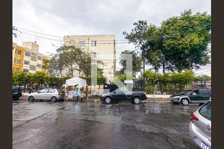 Apartamento à venda com 55m², 2 quartos e 1 vagaFachada