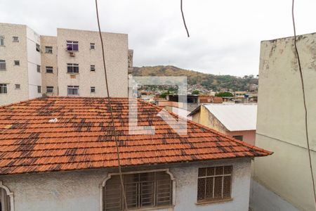 Vista da Sala de apartamento para alugar com 3 quartos, 79m² em Madureira, Rio de Janeiro
