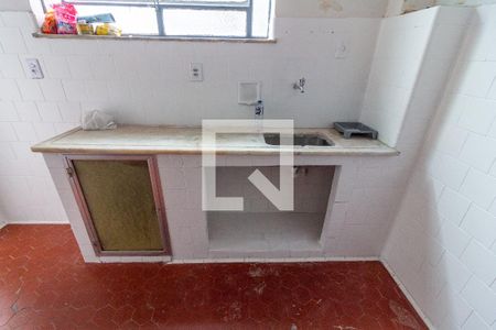 Apartamento para alugar com 79m², 3 quartos e sem vagaDetalhe da Cozinha