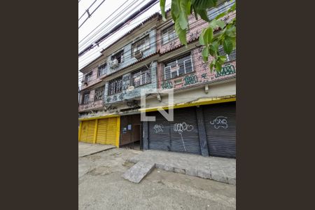 Apartamento para alugar com 79m², 3 quartos e sem vagaFachada