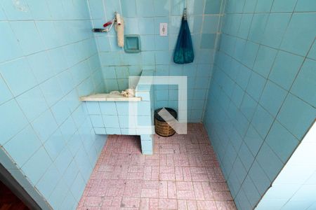 Apartamento para alugar com 79m², 3 quartos e sem vagaDetalhe da area de serviço