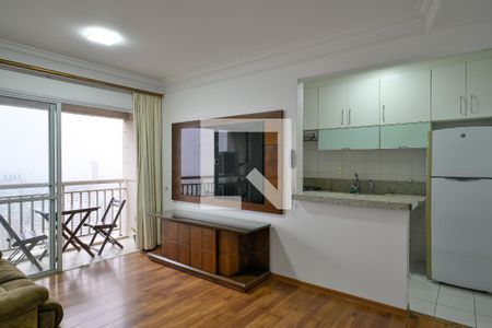 Apartamento para alugar com 2 quartos, 54m² em Paraíso, São Paulo