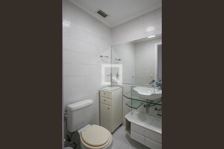 Banheiro de apartamento para alugar com 2 quartos, 54m² em Paraíso, São Paulo