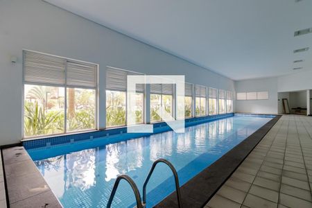 Área comum de apartamento para alugar com 2 quartos, 54m² em Paraíso, São Paulo