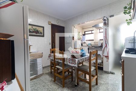 Apartamento à venda com 123m², 3 quartos e 3 vagasCozinha