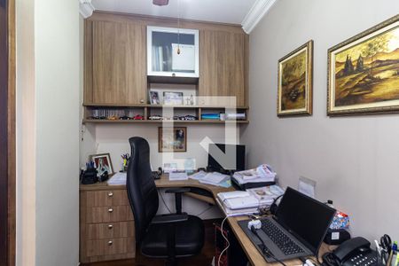 Apartamento à venda com 123m², 3 quartos e 3 vagasEscritório 