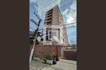 Apartamento à venda com 123m², 3 quartos e 3 vagasFachada