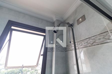 Apartamento à venda com 123m², 3 quartos e 3 vagasBanheiro Social