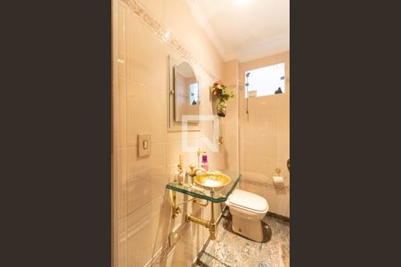 Apartamento à venda com 123m², 3 quartos e 3 vagasLavabo