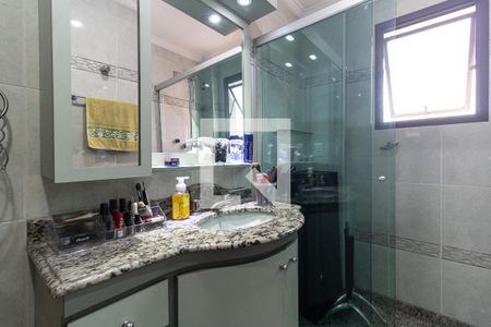 Apartamento à venda com 123m², 3 quartos e 3 vagasBanheiro Social