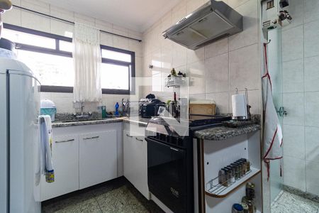 Apartamento à venda com 123m², 3 quartos e 3 vagasCozinha