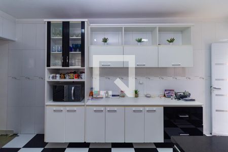 Casa à venda com 137m², 3 quartos e 2 vagasCozinha