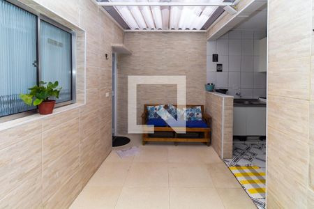 Casa à venda com 137m², 3 quartos e 2 vagasChurrasqueira