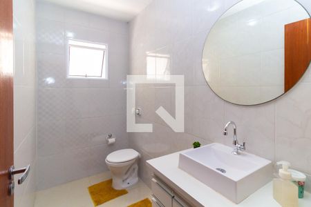 Casa à venda com 137m², 3 quartos e 2 vagasBanheiro 2