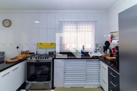 Casa à venda com 137m², 3 quartos e 2 vagasCozinha