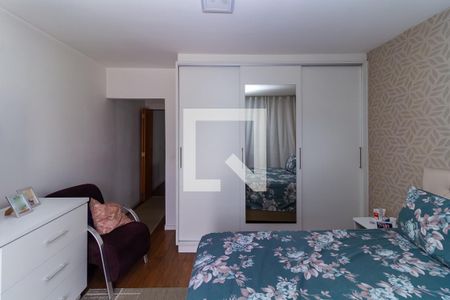 Casa à venda com 137m², 3 quartos e 2 vagasQuarto 3 - Suíte