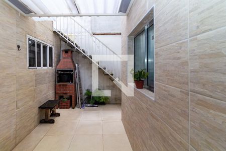 Casa à venda com 137m², 3 quartos e 2 vagasChurrasqueira