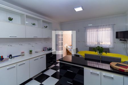 Casa à venda com 137m², 3 quartos e 2 vagasCozinha